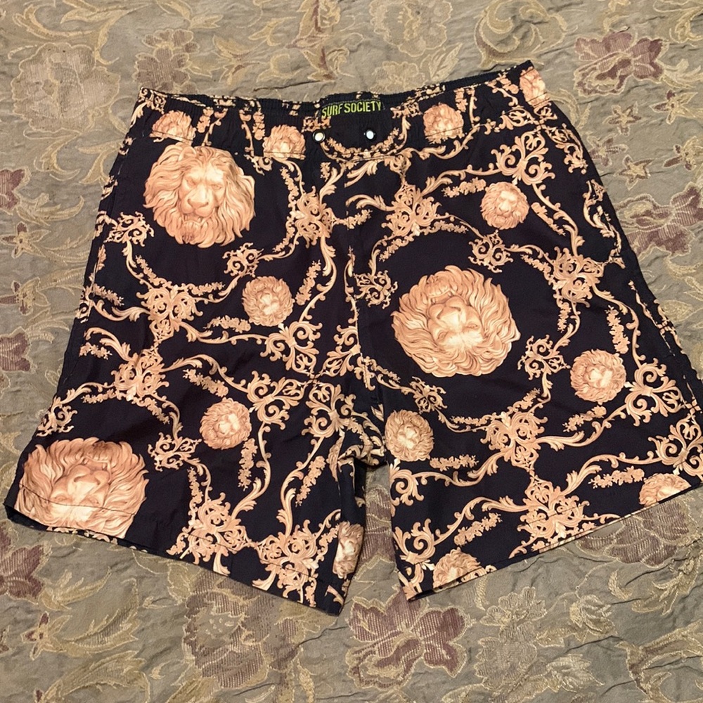 Swim trunks